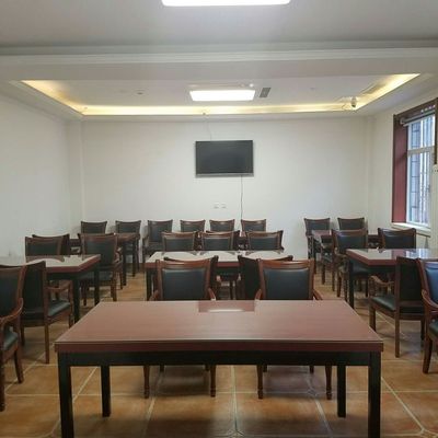 老人院餐厅